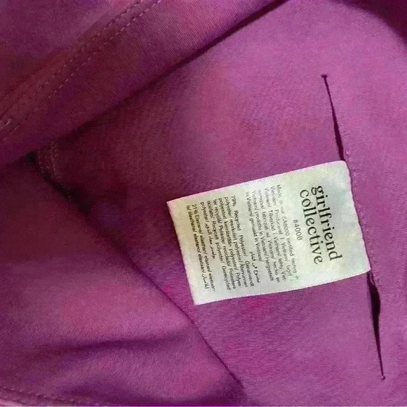 Girlfriend collective leggings - Picture 4 of 5